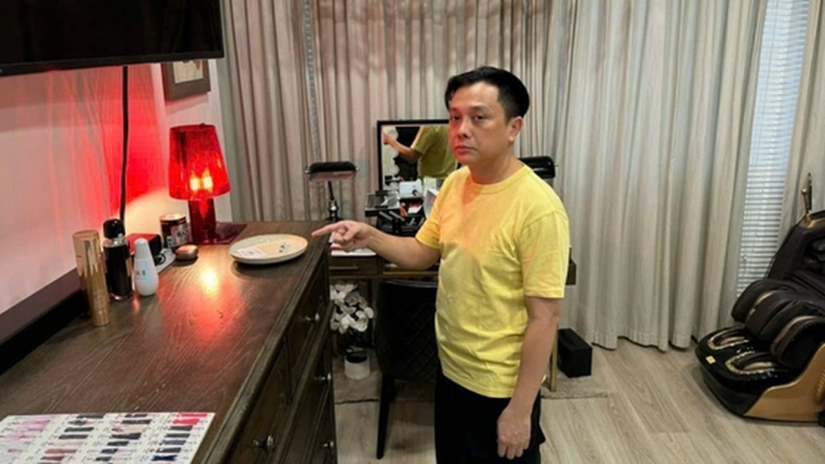 Designer Nguyen Cong Tri wegen Drogendelikten festgenommen