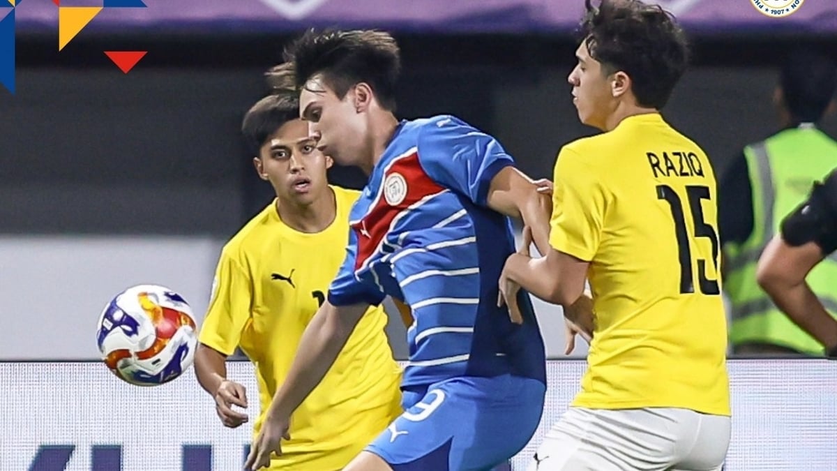 필리핀 축구 감독, 홈팀 U23 베트남전 앞두고 설렘