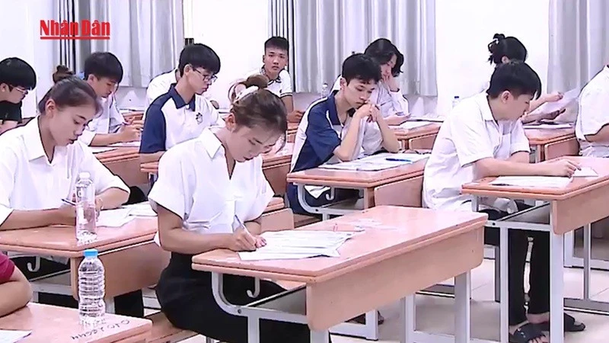 [動画] 高校卒業試験の点数が成績証明書の点数より低い