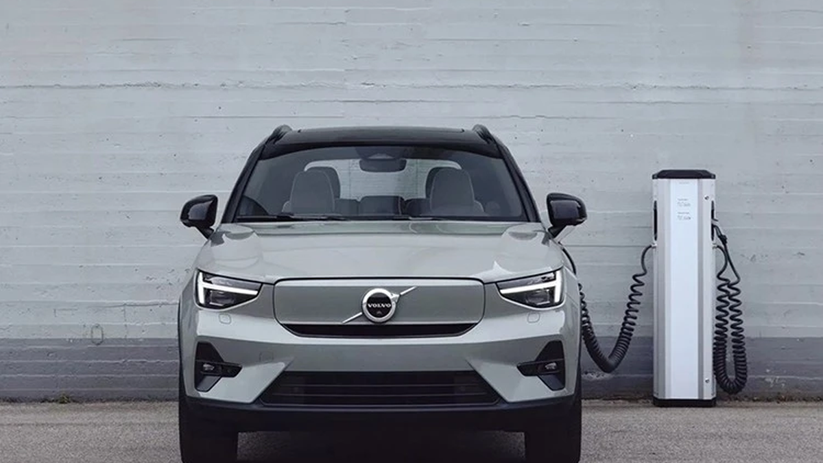 Volvo XC40 Recharge wegen unkontrollierter Beschleunigung angeklagt