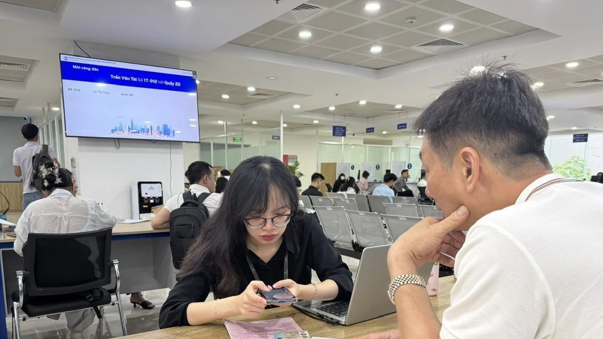نشر ميزة رقم قائمة الانتظار عبر الإنترنت على تطبيق iHanoi