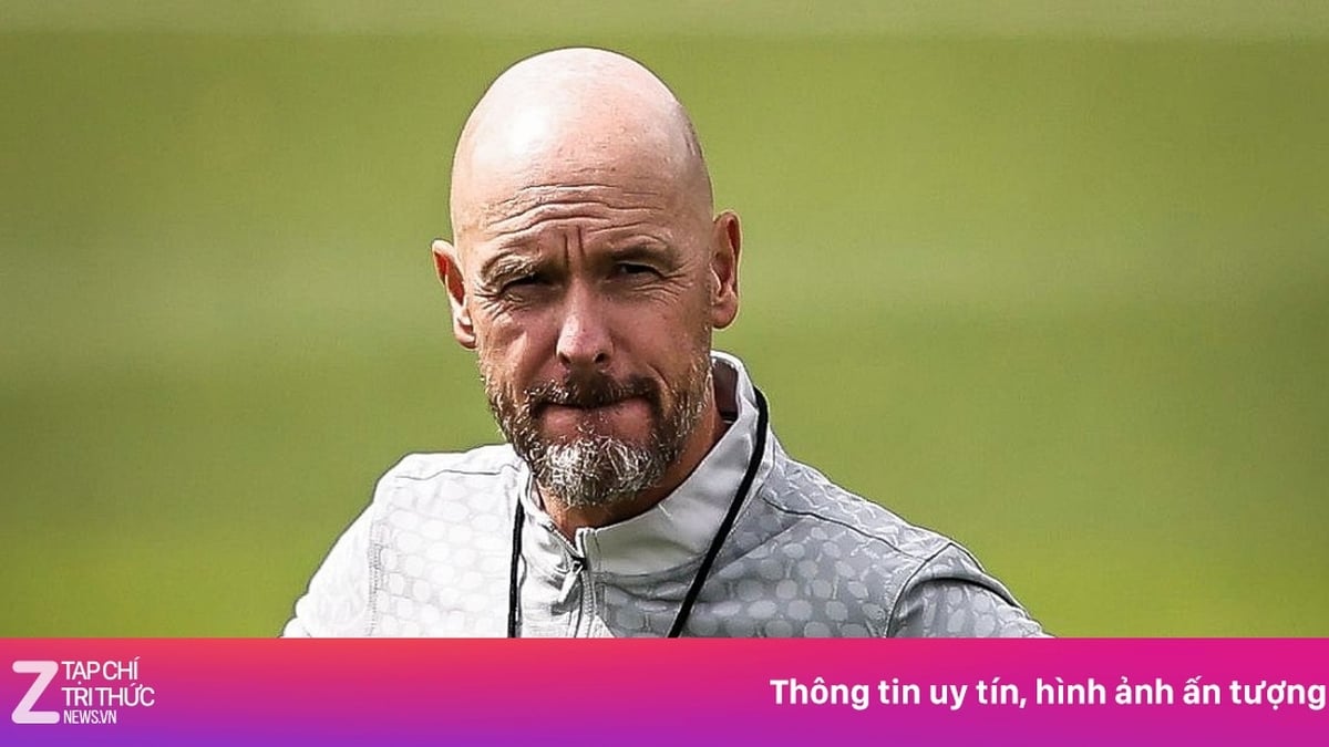 Ten Hag est en colère