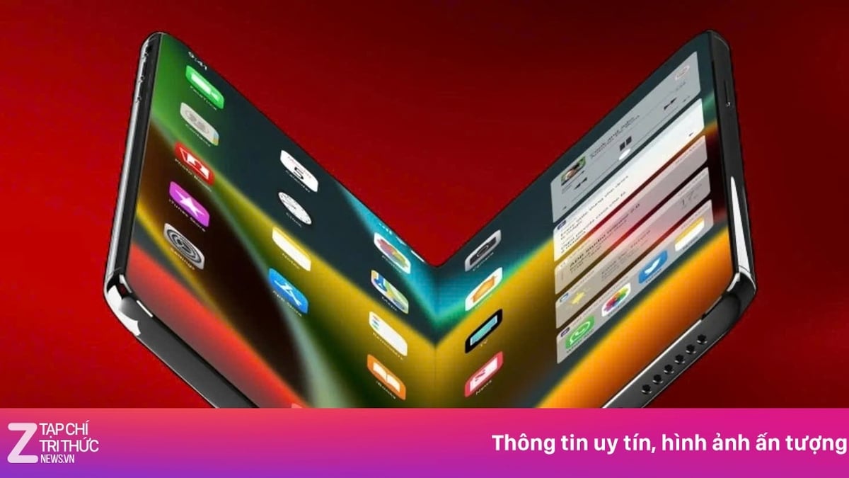 Foldable iPhone dimensions revealed
