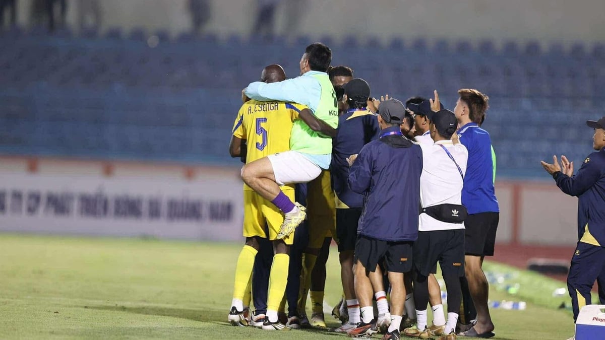 Progress of Quang Nam Club's dissolution request: Money is still seriously lacking, candidates to fill the position have been revealed