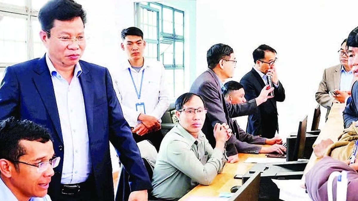 พัฒนาศักยภาพบุคลากรและข้าราชการให้สามารถปฏิบัติงานได้ตาม...