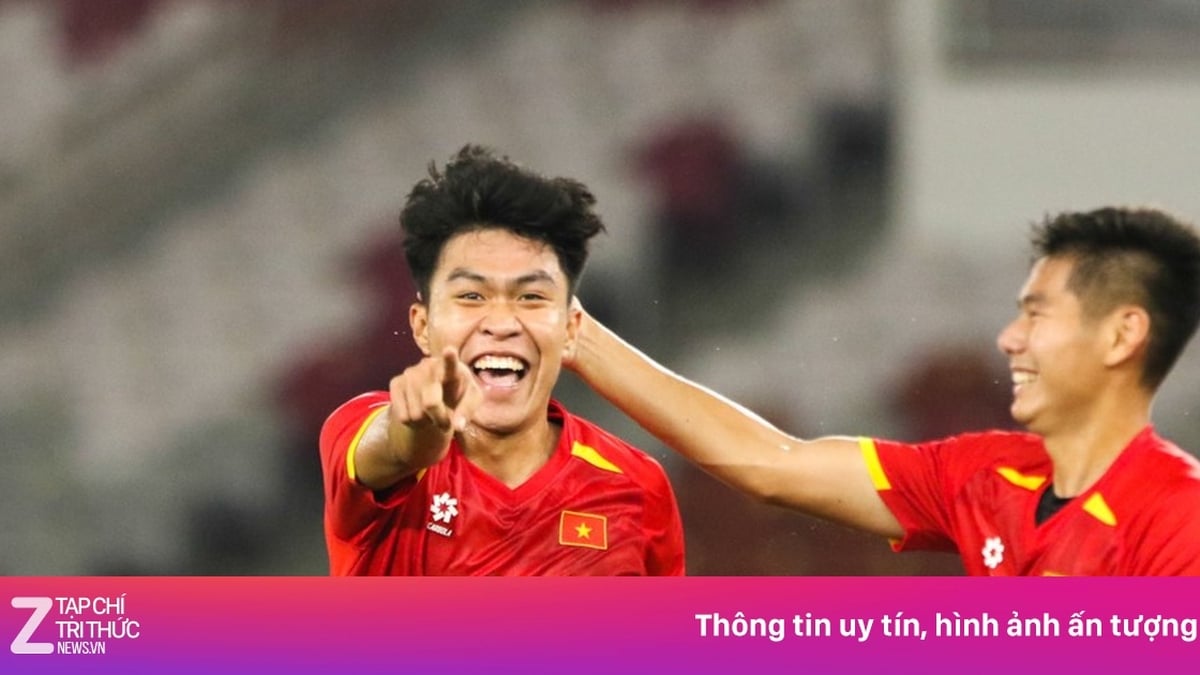 Ly Duc stops training, at risk of missing the U23 Southeast Asia semi-final