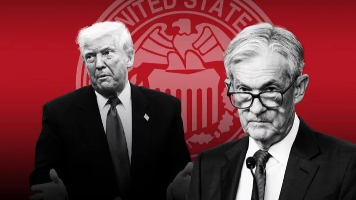 Präsident Trump steht kurz vor einem ungewöhnlichen Besuch bei der Fed. Wie ist die Lage?