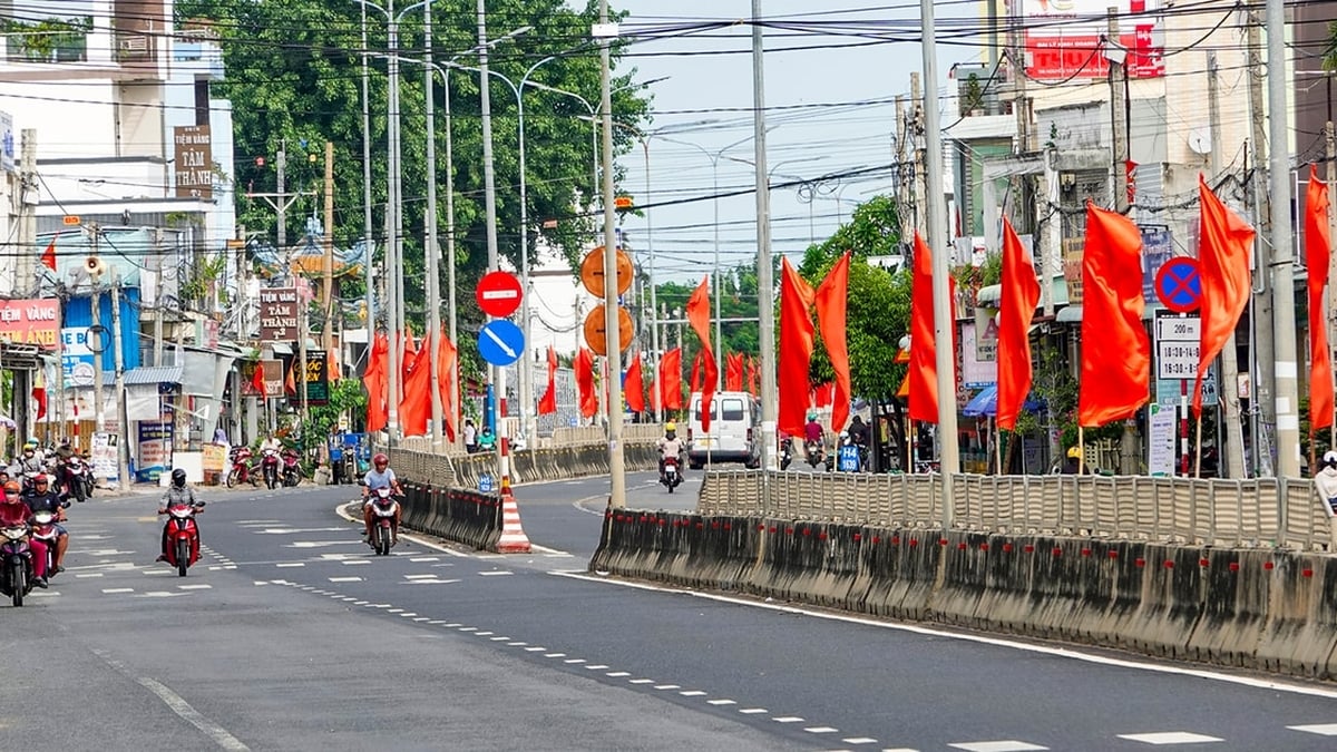 Bac Binh is ready for the Commune Party Congress