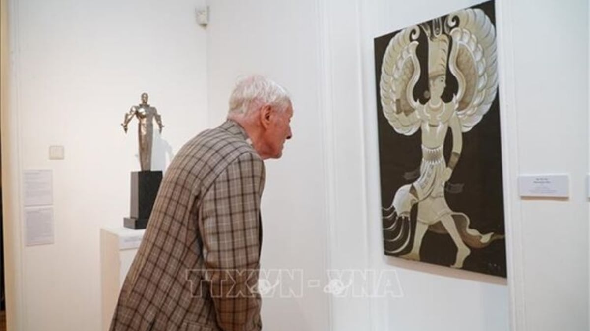 Выставка живописи «Учитель — Ученик: Мелодия дороги» в Москве