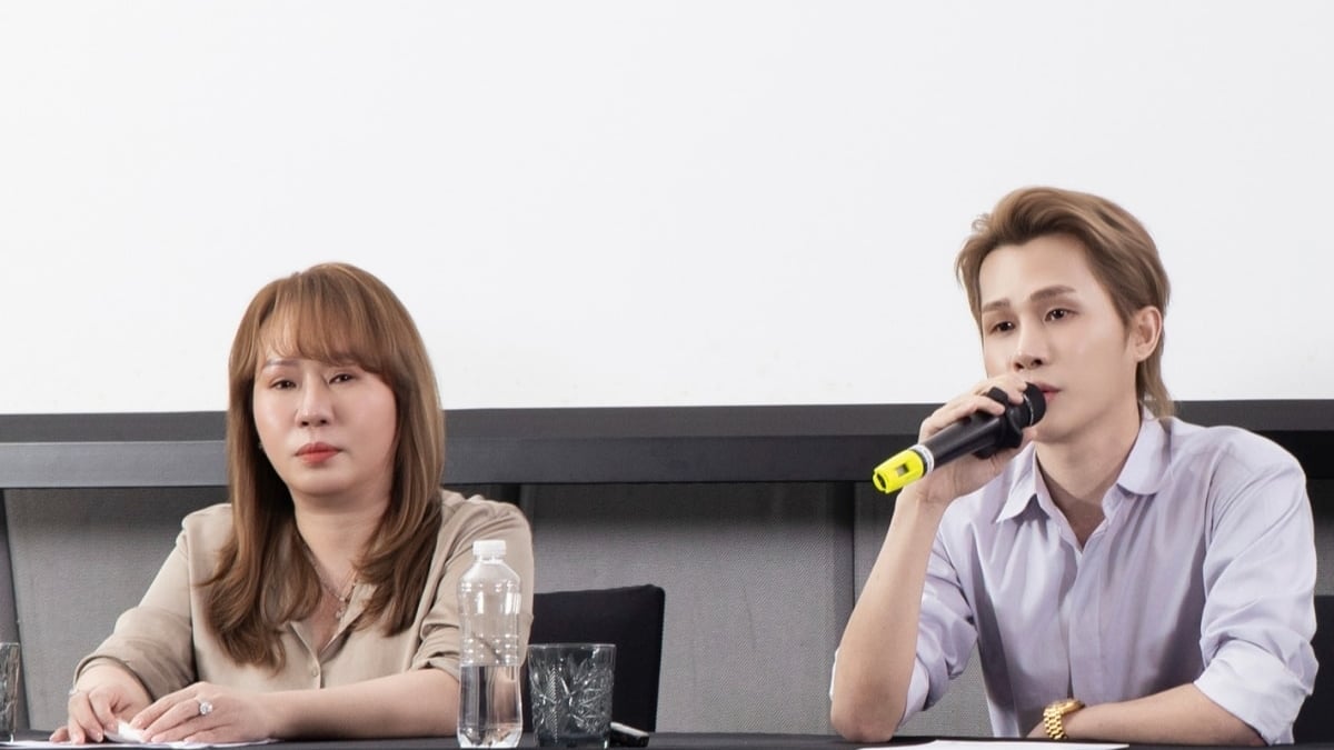 มีรายงานว่างานแถลงข่าวของนักร้องแจ็คมีเนื้อหาการลงทะเบียนที่ไม่ถูกต้อง