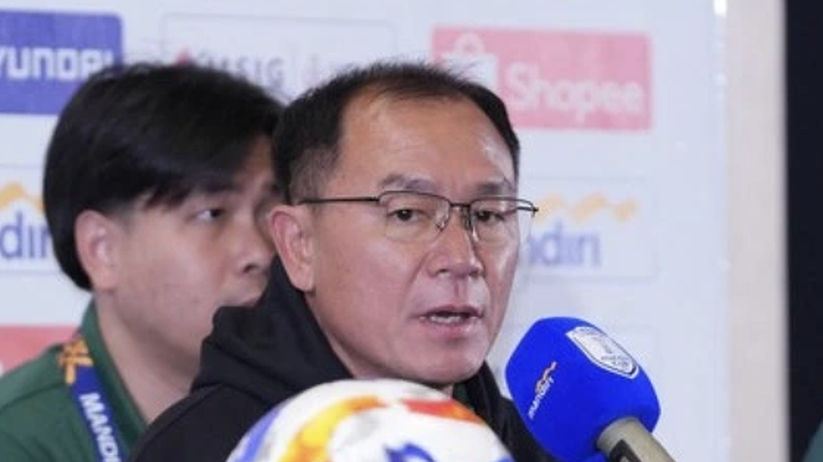 Thailand U23 coach praises opponent Indonesia as "the strongest in the region"