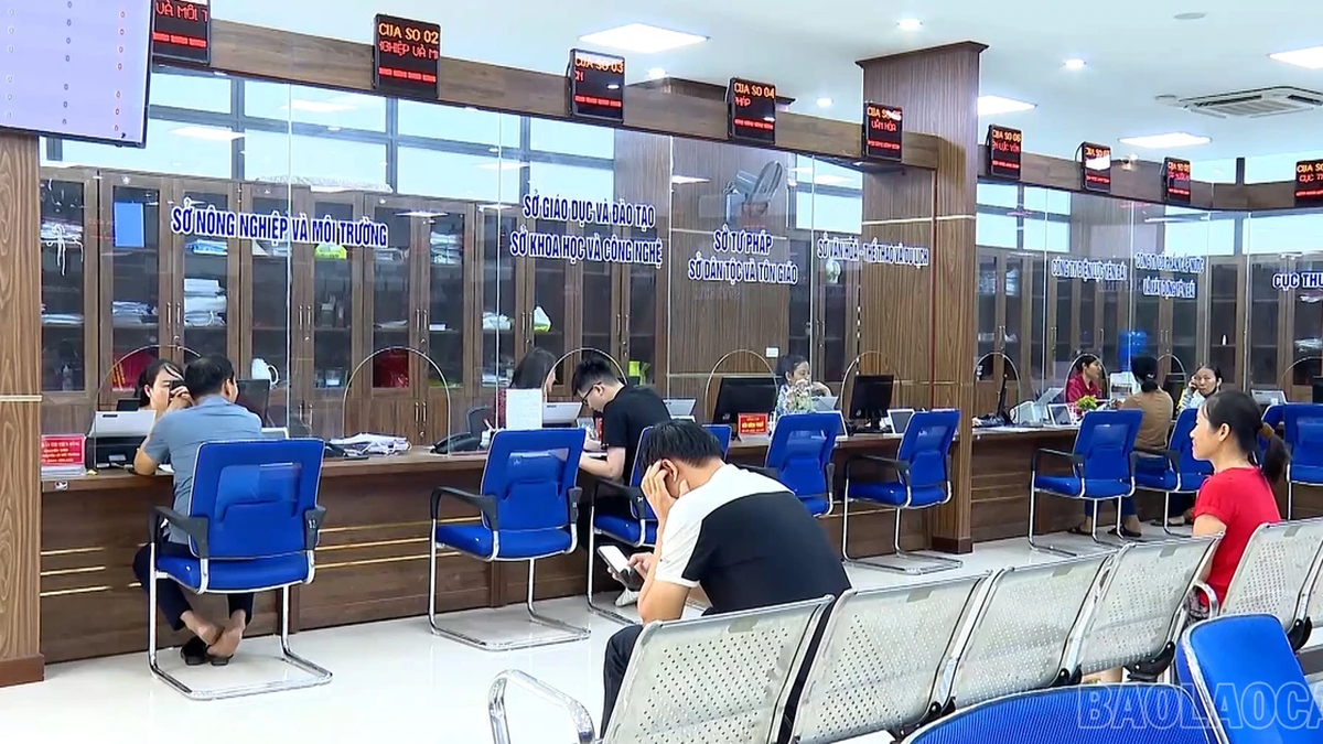 Lao Cai setzt 143 Verwaltungsverfahren ein, um die administrative Abgrenzung umzusetzen
