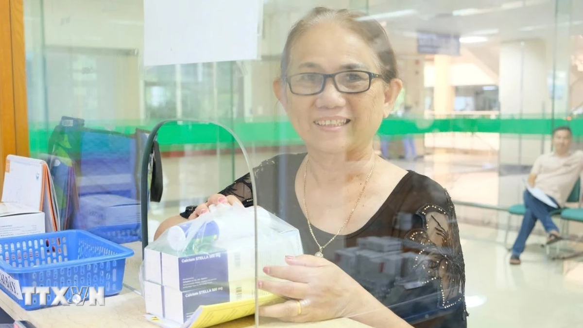 Da Nang: Garantizar la fluidez de las actividades de examen y tratamiento médico, mejorando la calidad