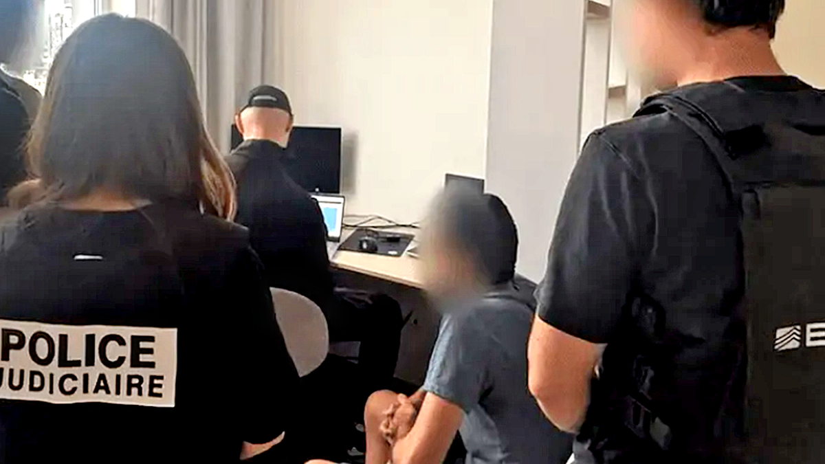 Suspect Arrested for Operating Notorious XSS.is Hacking Forum