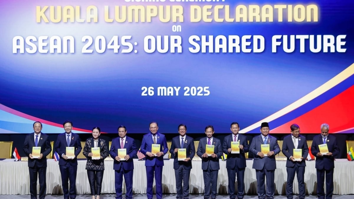 ベトナムはASEANの主要な方向性を確立する先駆国となることができる。