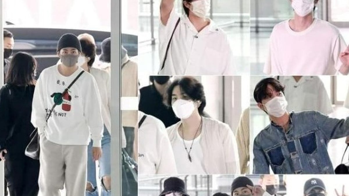 Empleado de aerolínea acusado de filtrar horario de vuelo de BTS