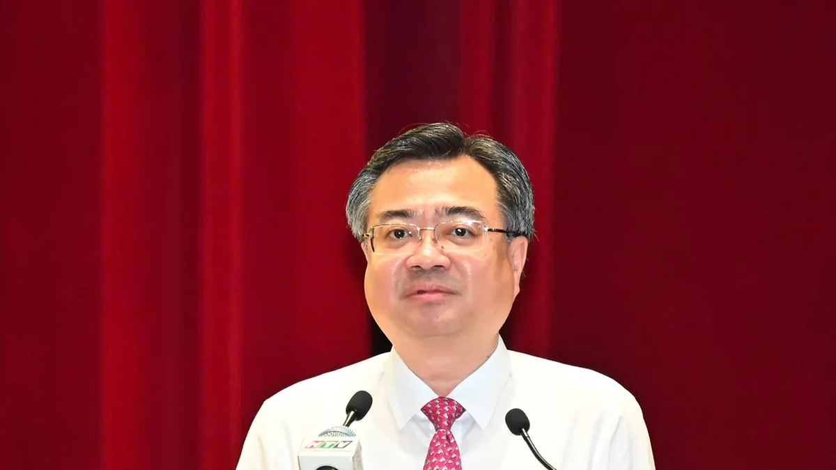 Nguyen Thanh Nghi, secrétaire adjoint permanent du Comité du Parti de Hô-Chi-Minh-Ville : Vers la construction d'une administration moderne et efficace