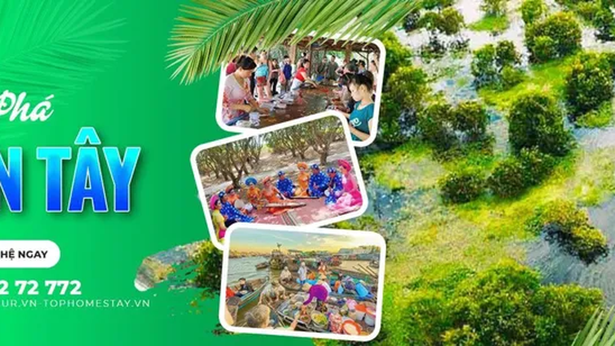 Discover the Mekong Delta through the Mekong Delta package tour with INTOUR