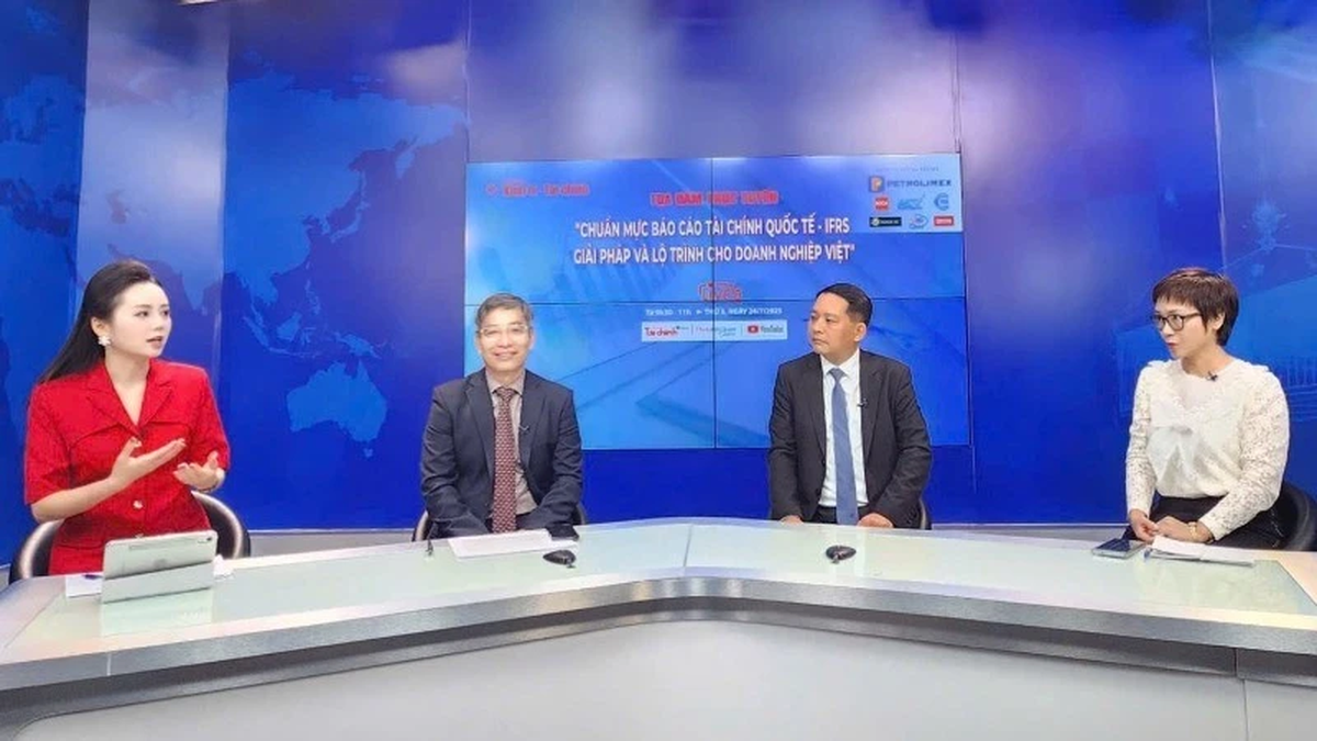 Vers des normes internationales d'information financière pour les entreprises vietnamiennes