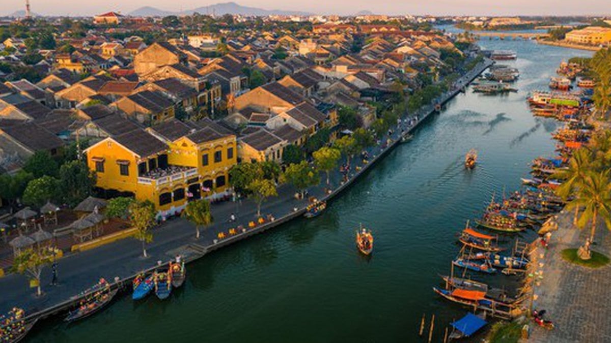 Hoi An entre los mejores destinos del mundo, reconocido en el 'Salón de la Fama'