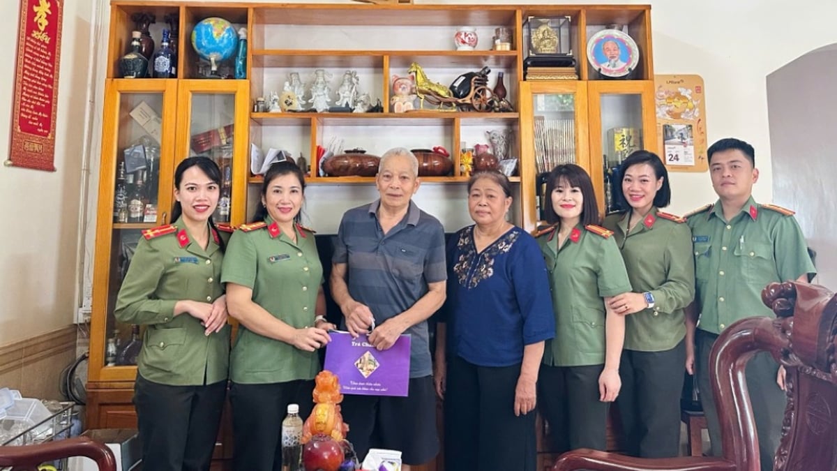 Many gratitude activities on the occasion of the 78th anniversary of War Invalids and Martyrs Day - Cao Bang Electronic Newspaper