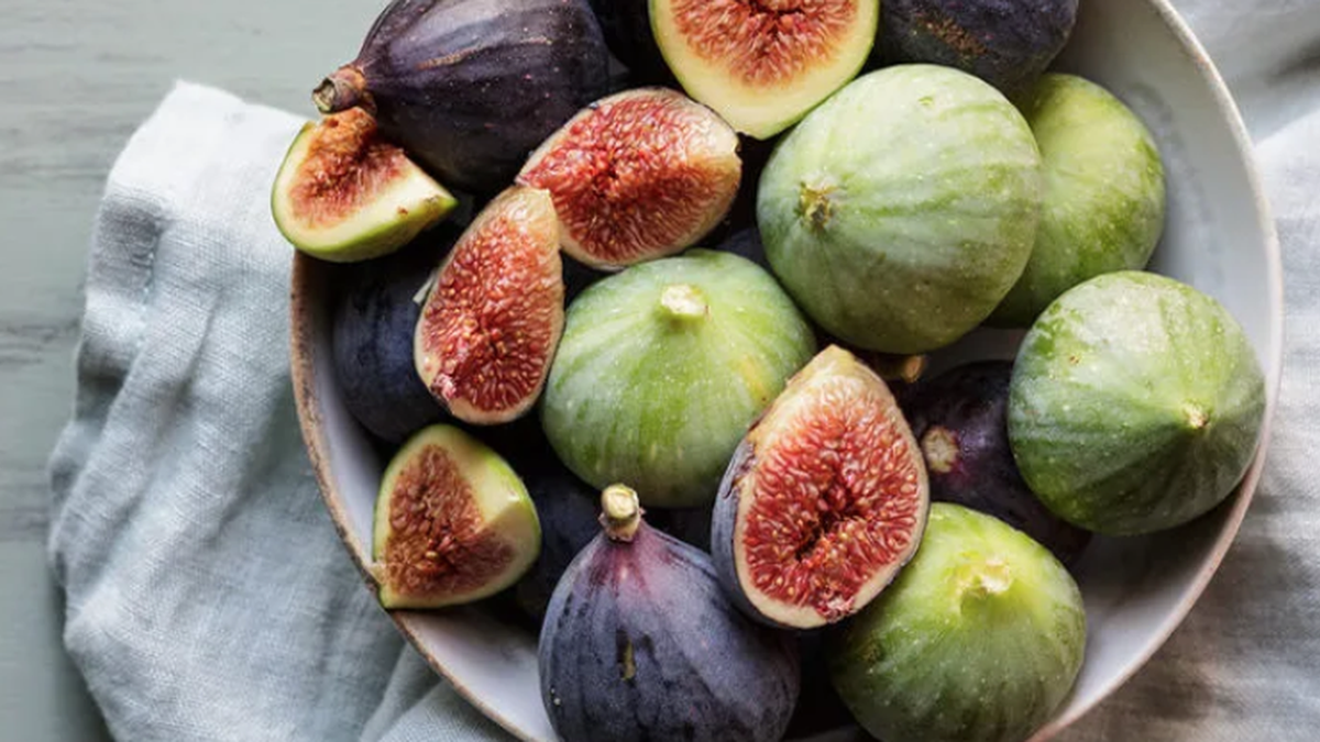 Surpris par les fruits riches en calcium : les figues sont au top
