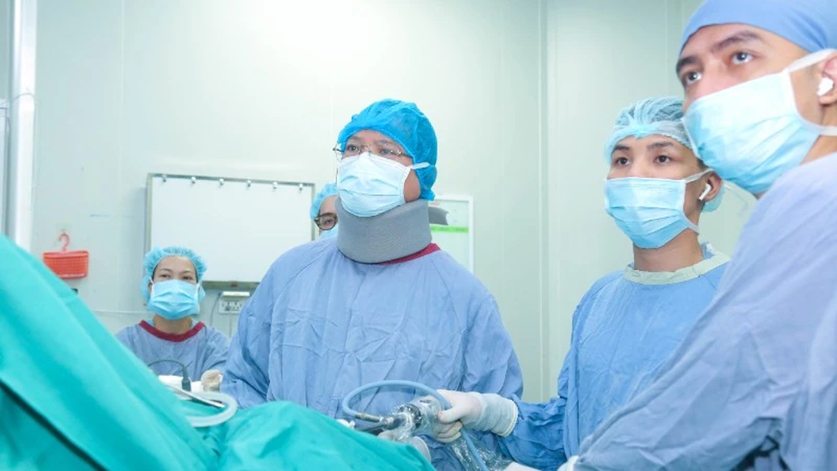 Patients atteints de deux cancers digestifs en même temps