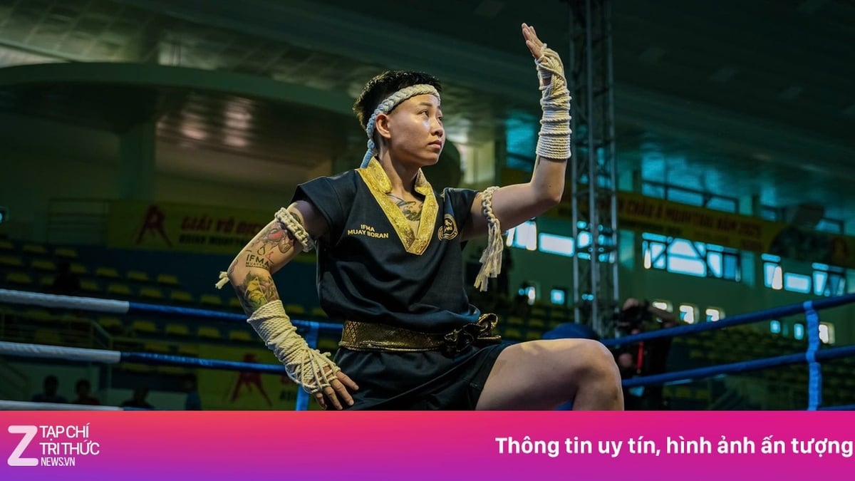 L'histoire de Bui Yen Ly, « l'invaincu » Muay Thai asiatique