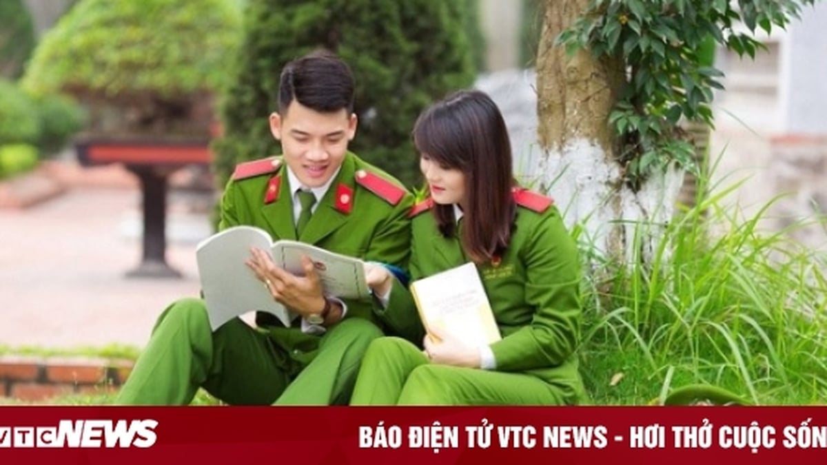 คะแนนสอบมาตรฐานโรงเรียนตำรวจ 4 ปีย้อนหลัง