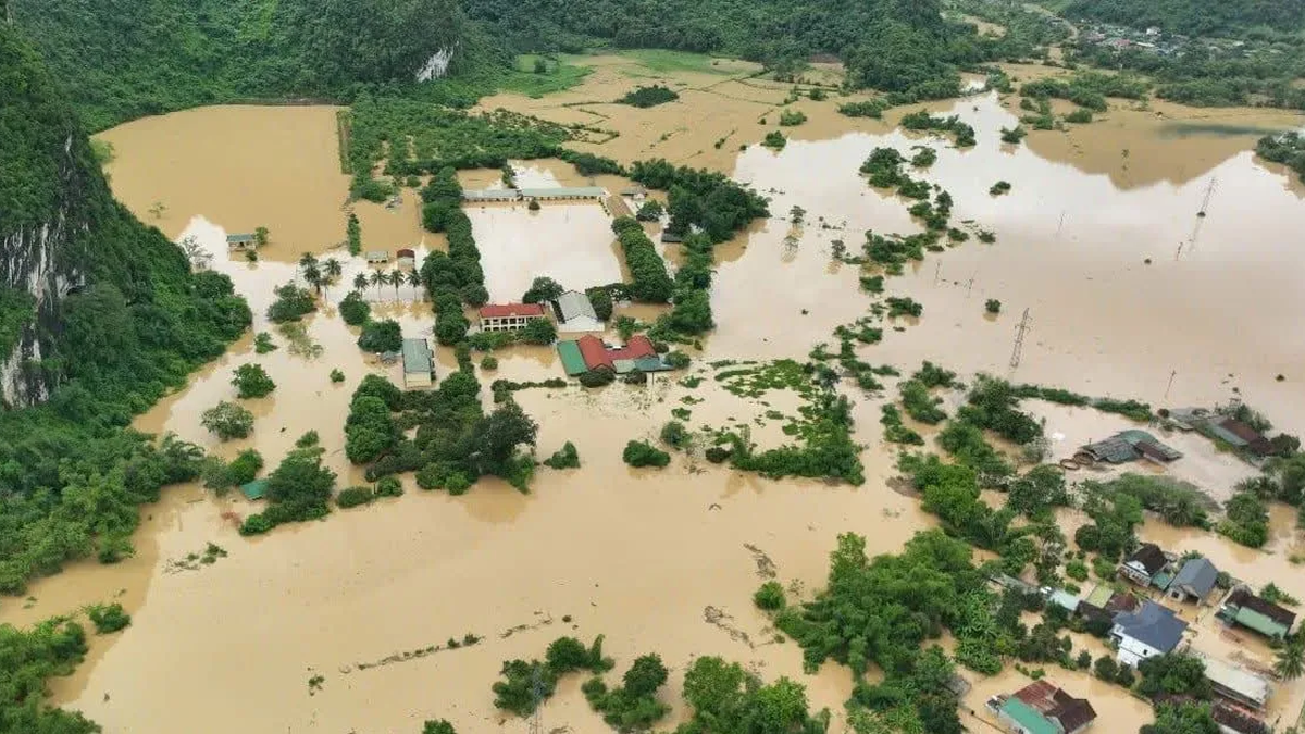 Poursuivre la réponse aux inondations à Thanh Hoa - Nghe An
