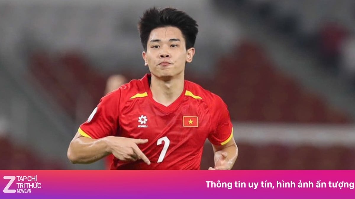 U23 Vietnam gegen U23 Indonesien: Dinh Bac startet