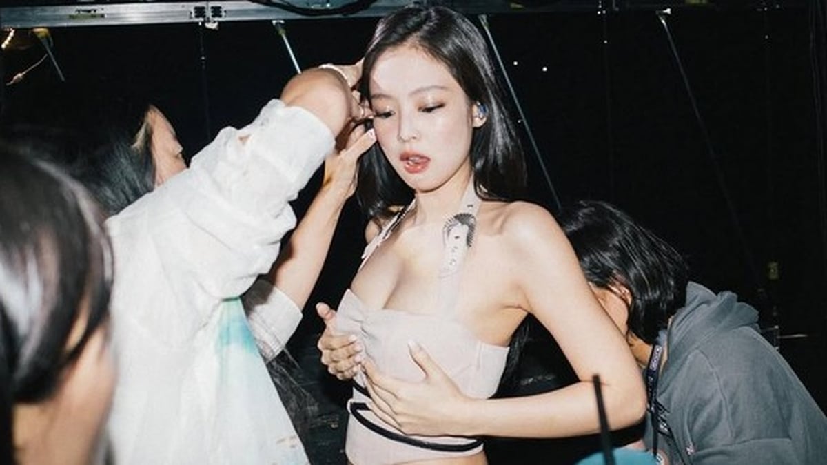 Jennie (BlackPink) se está volviendo cada vez más extrema