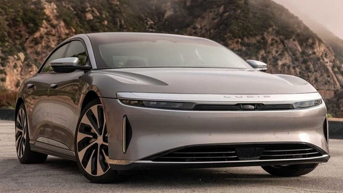 เปิดตัว Lucid Air 2026 วิ่งได้ไกลถึง 824 กม./ชาร์จ ราคาเริ่มต้น 70,900 ดอลลาร์สหรัฐฯ
