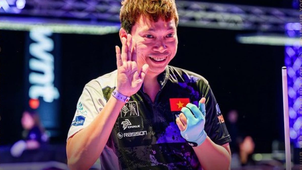 ดวง ก๊วก ฮวง ทะลุเข้ารอบ 32 คนสุดท้าย ชิงแชมป์โลกพูล 2025
