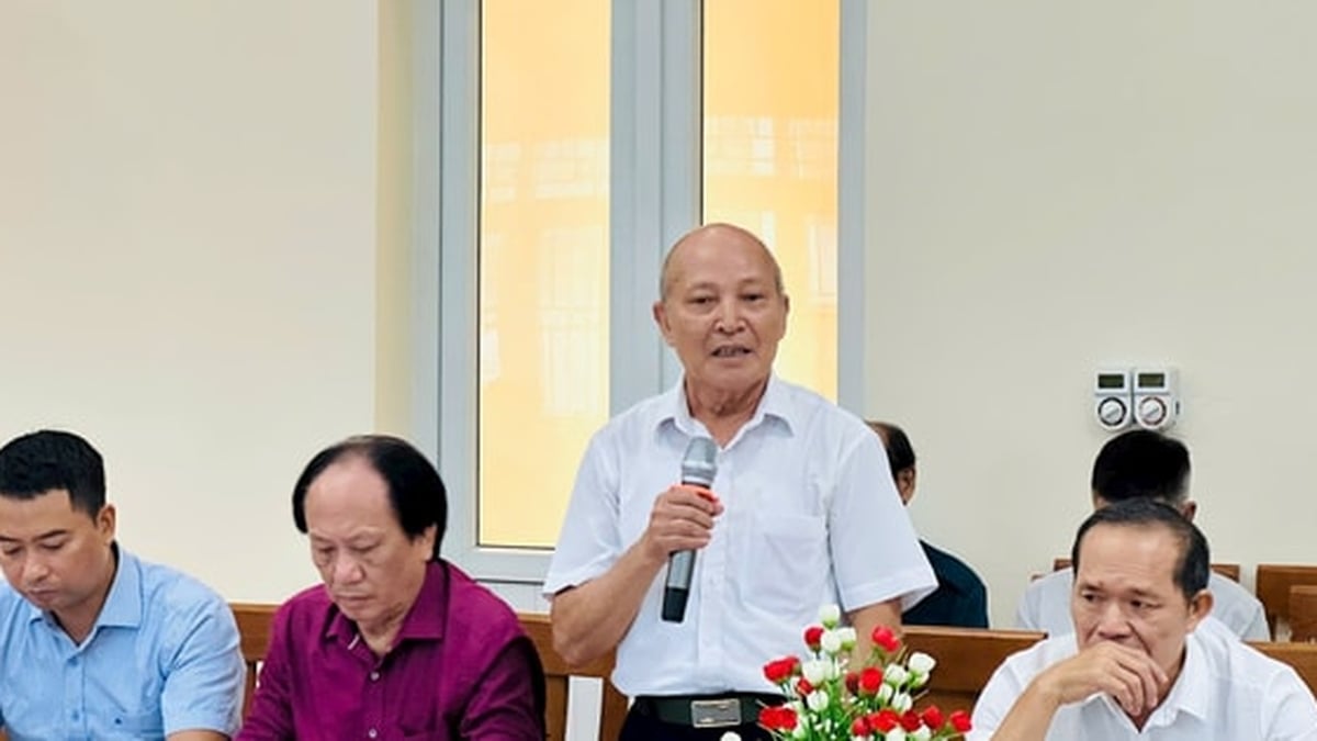 The cremation rate in the whole city of Hanoi is about 82%.