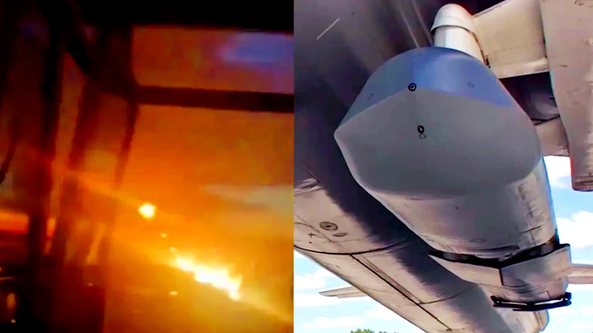 Ракета Х-101 модернизирована, российские авиаудары становятся все более интенсивными