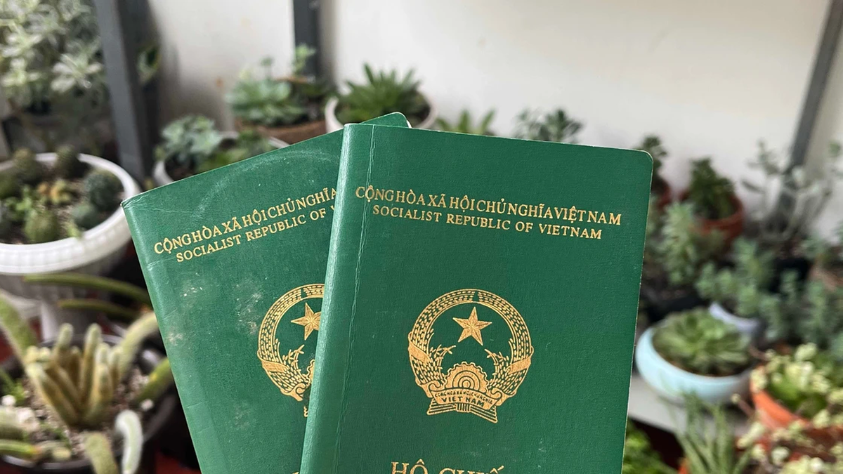 El pasaporte vietnamita ocupa el puesto 84 en el mundo