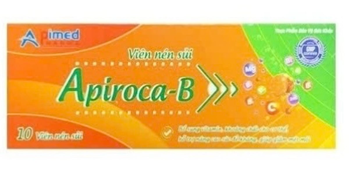 إيقاف تداول دفعة الغذاء الصحي Apiroca-B مؤقتًا