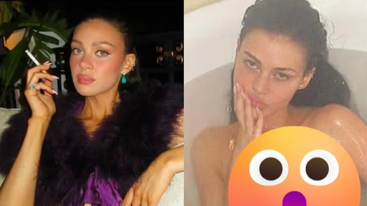 La nuera mayor de Beckham publica fotos desnuda en medio del conflicto con la familia de su esposo