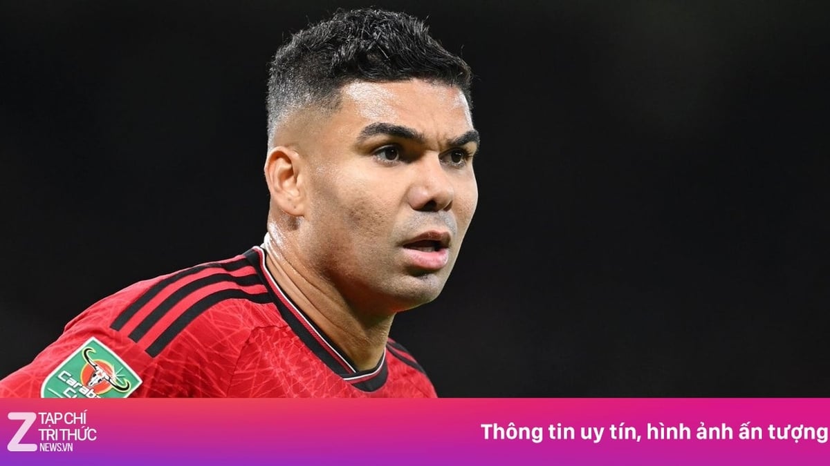 "បំណុល" Casemiro