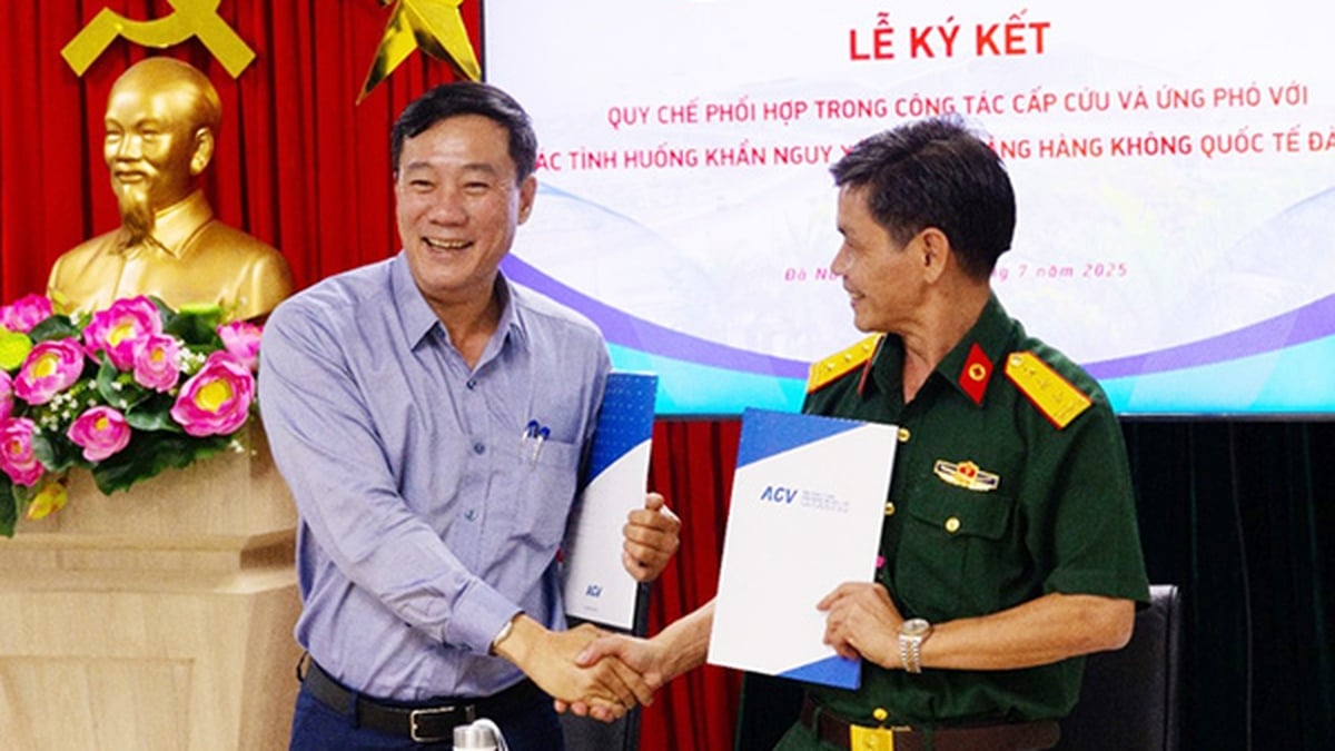 Da Nang Airport enhances aviation medical capacity