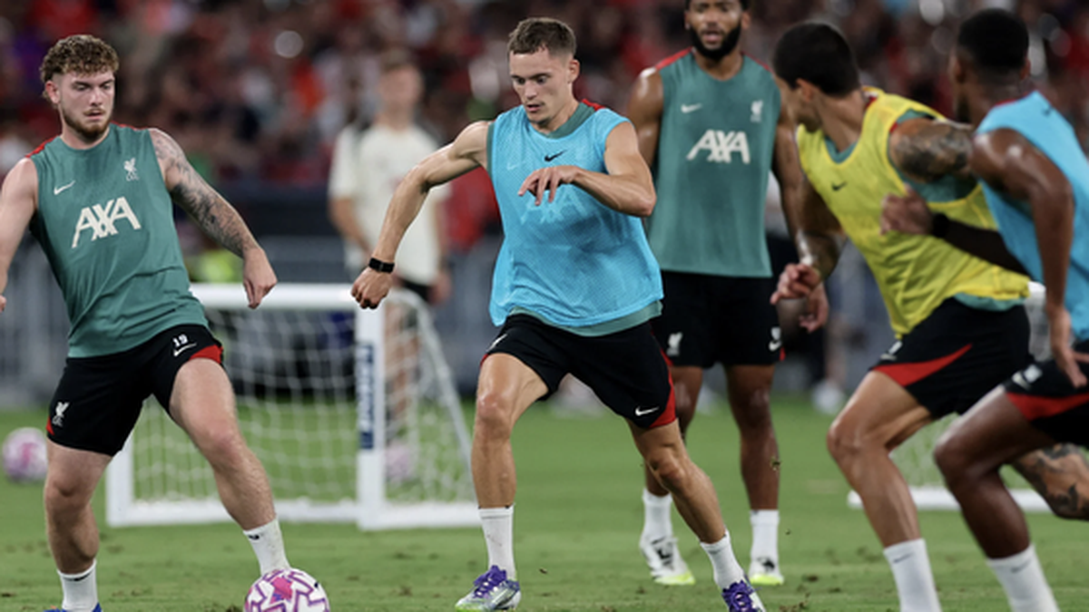 Liverpool führt die „Transferparty“ in der Premier League an