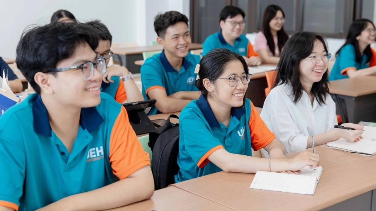 Die Ho Chi Minh City University of Economics gibt die Punkteumrechnung zwischen den Zulassungsmethoden bekannt