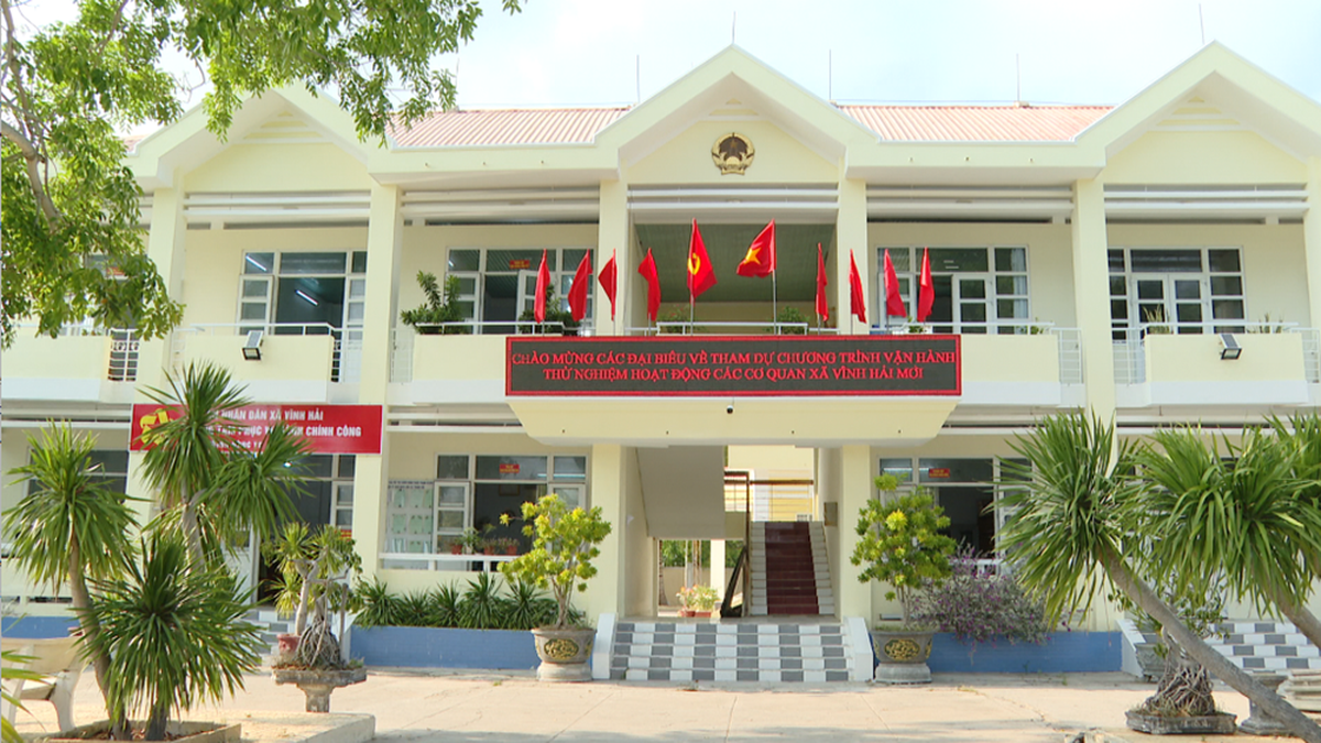 Khanh Hoa : la commune de Vinh Hai organise un « Congrès du Parti sans papier »