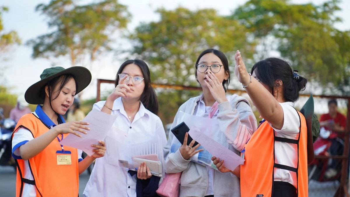 Umrechnungstabelle der Bewertungsergebnisse der Ho Chi Minh City National University mit Kombinationen