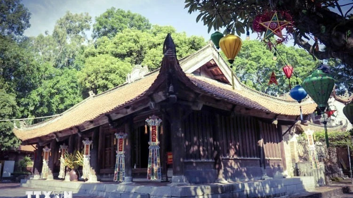 Lektion 1: Vinh Nghiem Pagode – der Ort, an dem der Buddhismus berühmt ist