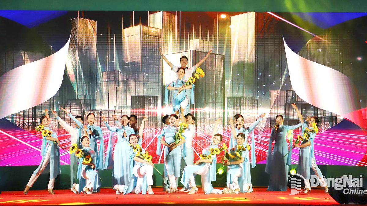 Diverse cultural and artistic activities to honor War Invalids and Martyrs Day