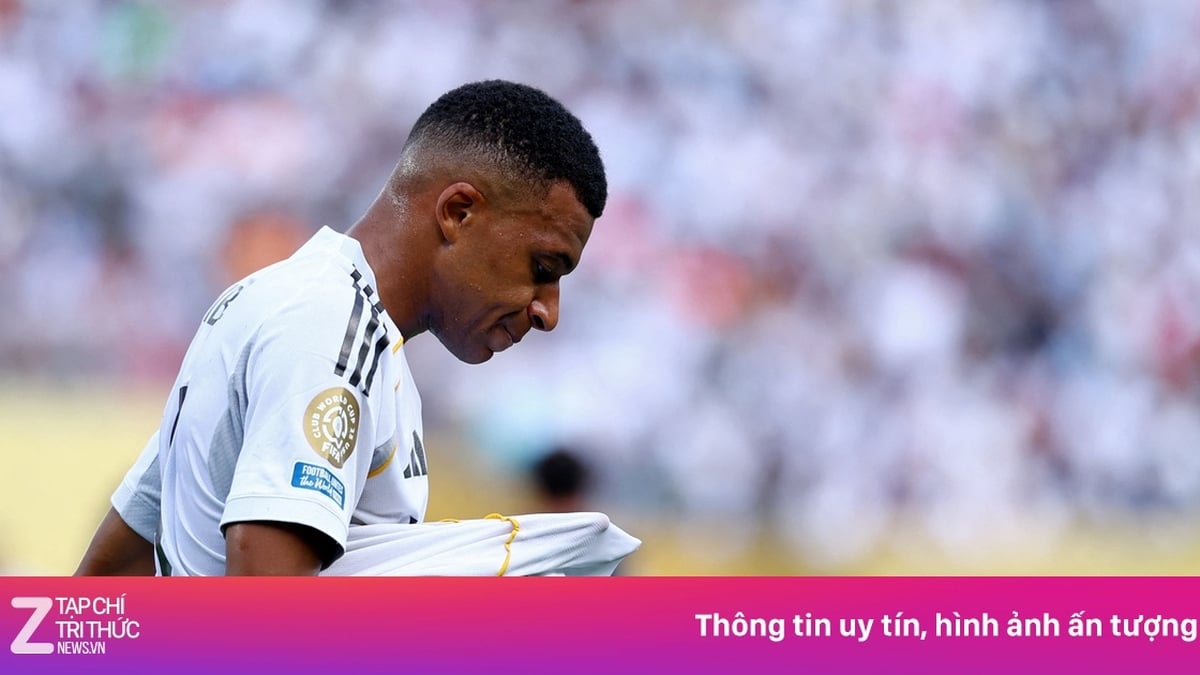 Mbappe challenges Ronaldo