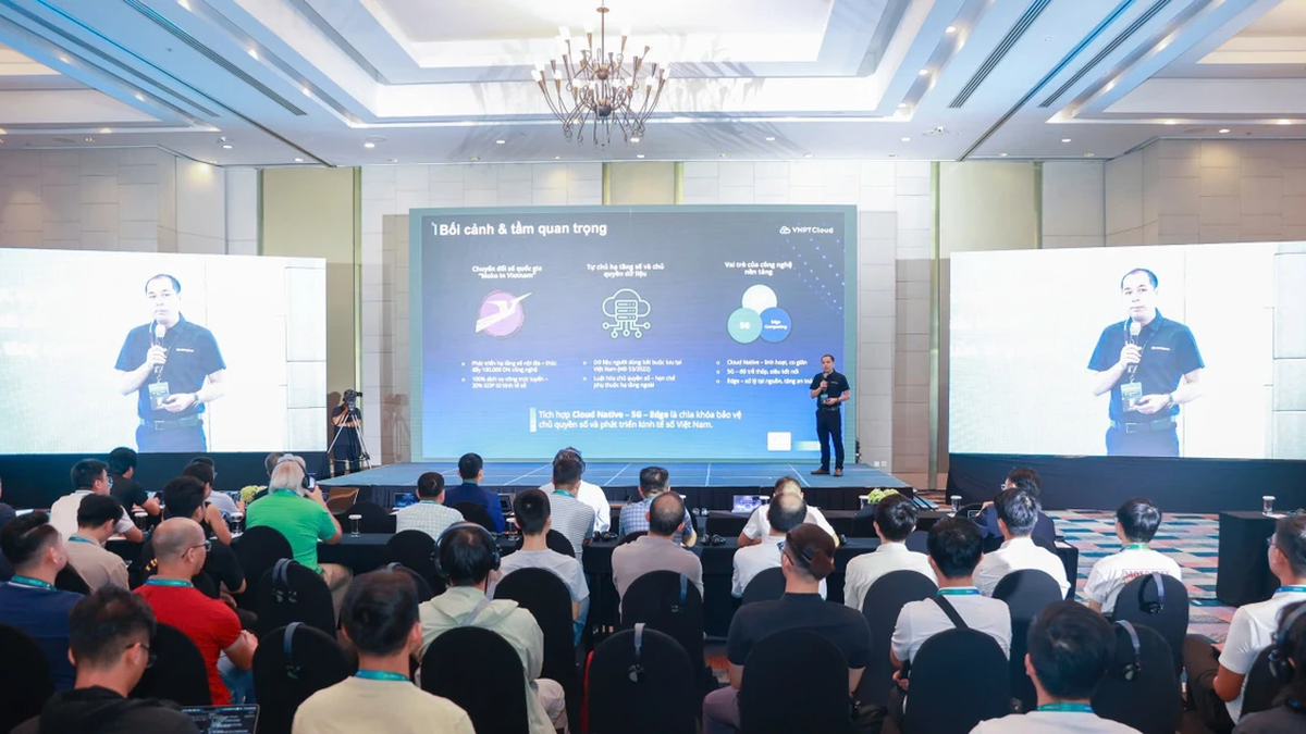 OpenInfra & Cloud Native Day Vietnam 2025: Verbindung der Open Infrastructure- und Cloud-Community