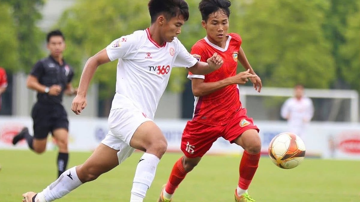 Dévoilement des 5 premières équipes participant aux quarts de finale du tournoi national U.15 –l